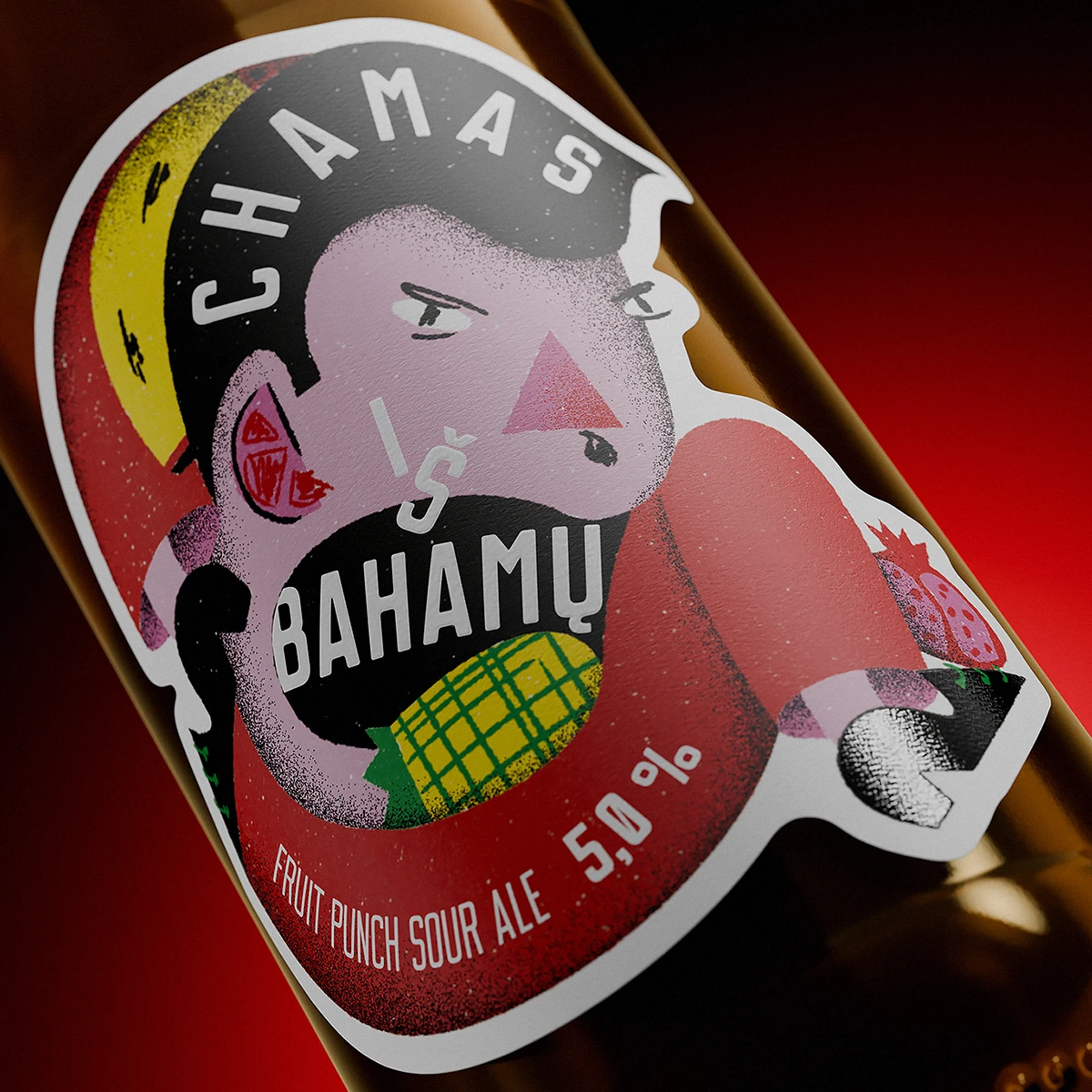Chamas Iš Bahamų