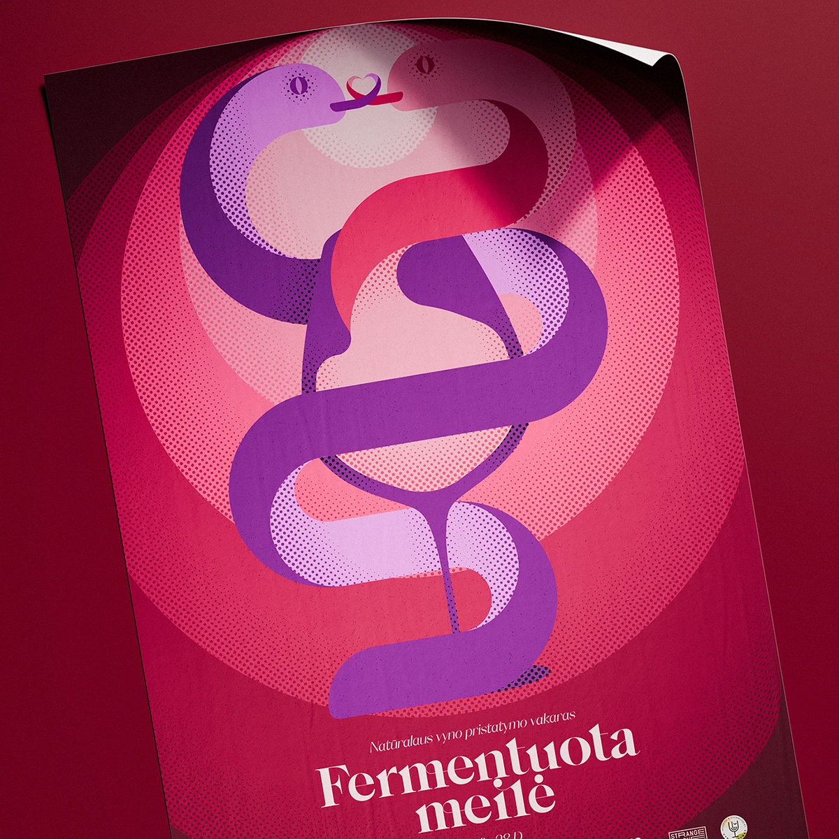 Fermentuota Meilė